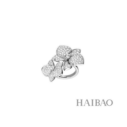 孫儷佩戴卡地亞鉆石珠寶亮相《羋月傳》發(fā)布會(huì)，盡顯優(yōu)雅風(fēng)范