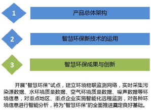 智慧環(huán)保新紀(jì)元 大數(shù)據(jù)解決方案引領(lǐng)綠色未來(lái)
